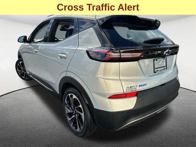 used 2022 Chevrolet Bolt EUV car, priced at $21,747