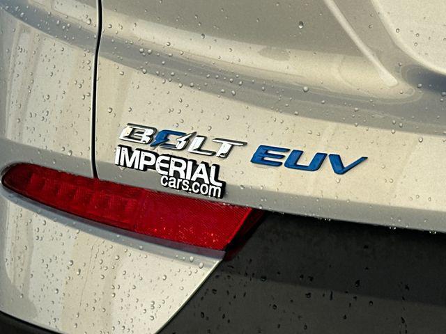 used 2022 Chevrolet Bolt EUV car, priced at $21,747