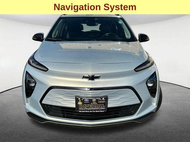used 2022 Chevrolet Bolt EUV car, priced at $21,747