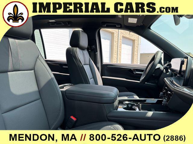 new 2025 Chevrolet Suburban car, priced at $77,014