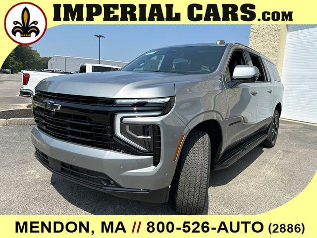 new 2025 Chevrolet Suburban car, priced at $77,014