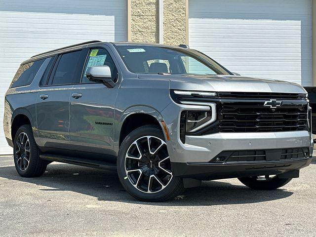 new 2025 Chevrolet Suburban car, priced at $77,014