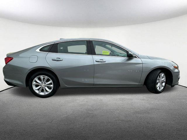 used 2023 Chevrolet Malibu car, priced at $20,647