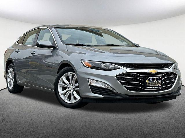 used 2023 Chevrolet Malibu car, priced at $20,647