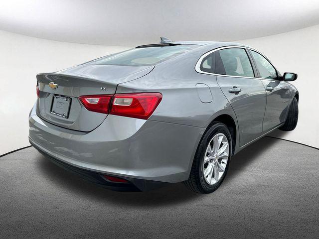 used 2023 Chevrolet Malibu car, priced at $20,647