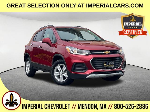 used 2020 Chevrolet Trax car, priced at $19,477