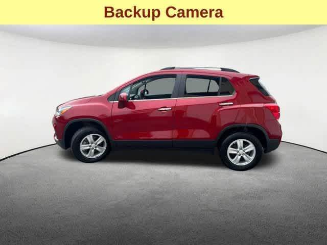 used 2020 Chevrolet Trax car, priced at $19,747