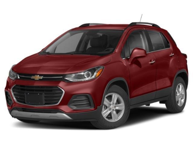 used 2020 Chevrolet Trax car, priced at $20,977