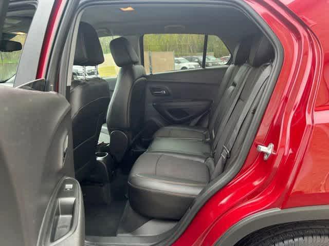used 2020 Chevrolet Trax car, priced at $19,747