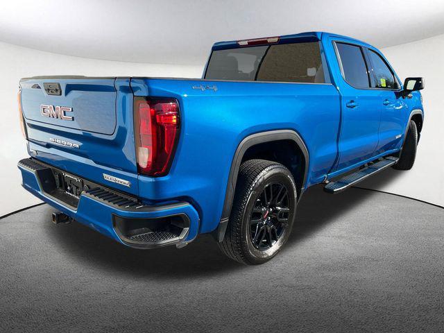 used 2022 GMC Sierra 1500 car, priced at $49,477