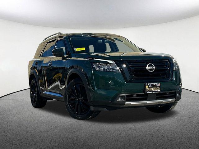 used 2023 Nissan Pathfinder car, priced at $37,977