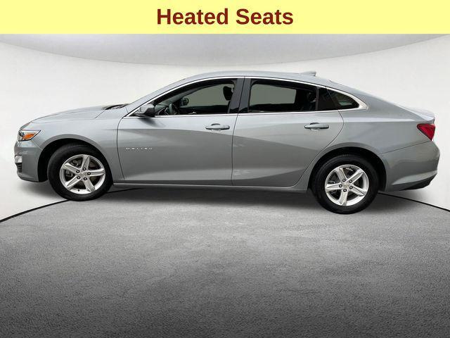 used 2024 Chevrolet Malibu car, priced at $21,747