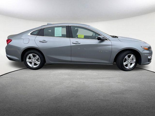 used 2024 Chevrolet Malibu car, priced at $21,747