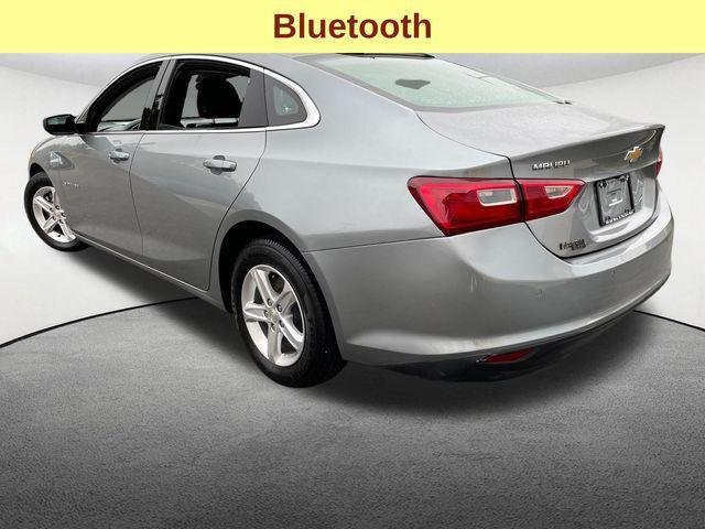 used 2024 Chevrolet Malibu car, priced at $21,747