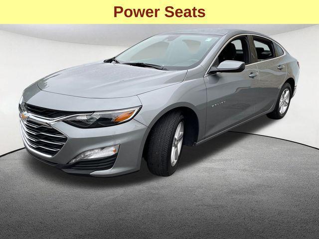 used 2024 Chevrolet Malibu car, priced at $21,747