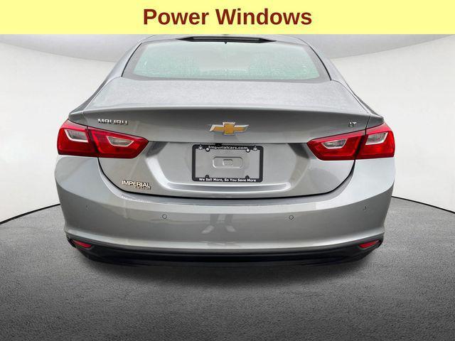 used 2024 Chevrolet Malibu car, priced at $21,747