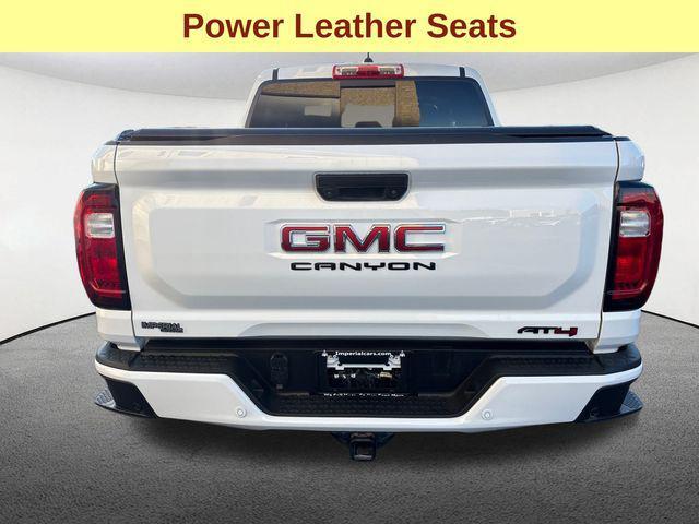 used 2023 GMC Canyon car, priced at $43,977