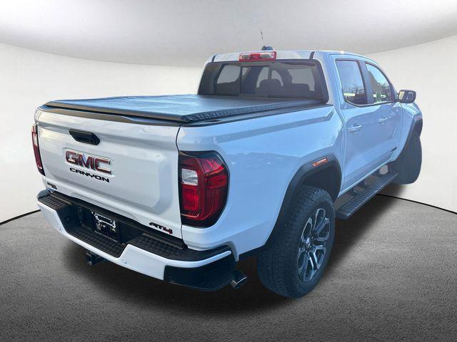 used 2023 GMC Canyon car, priced at $43,977