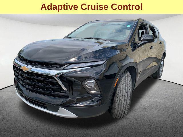 used 2023 Chevrolet Blazer car, priced at $30,647