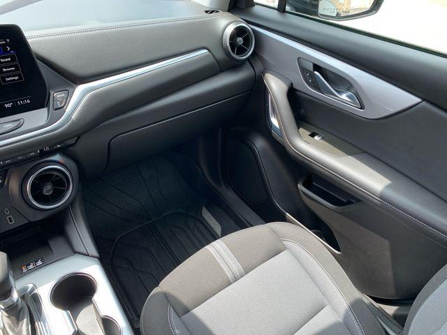 used 2023 Chevrolet Blazer car, priced at $30,647