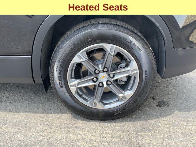 used 2023 Chevrolet Blazer car, priced at $30,647