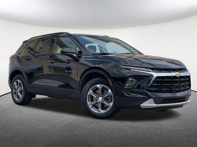 used 2023 Chevrolet Blazer car, priced at $30,647