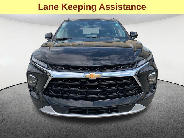 used 2023 Chevrolet Blazer car, priced at $30,647