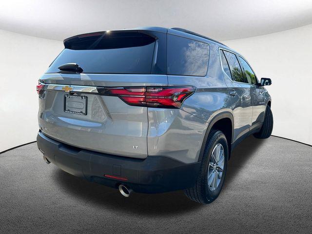 used 2023 Chevrolet Traverse car, priced at $35,614