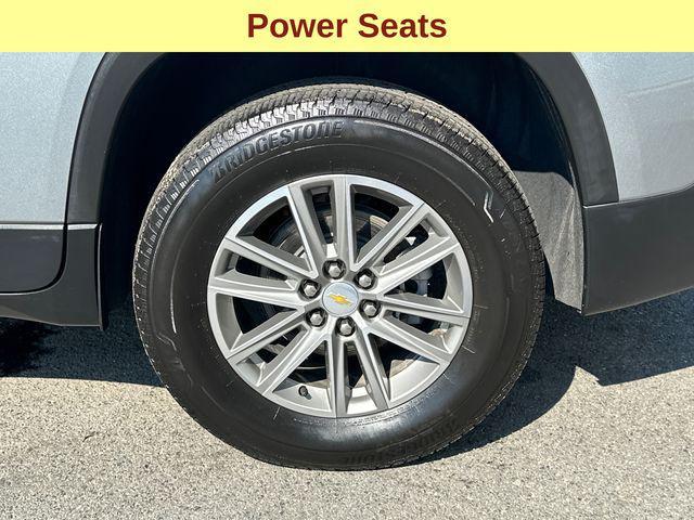 used 2023 Chevrolet Traverse car, priced at $35,614
