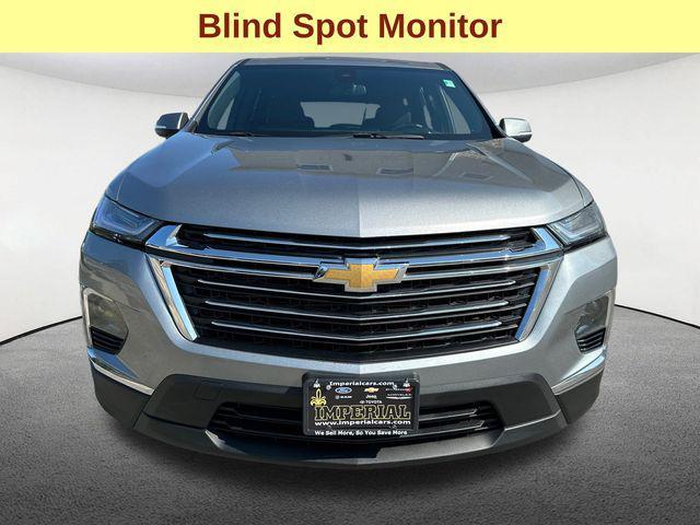 used 2023 Chevrolet Traverse car, priced at $35,614