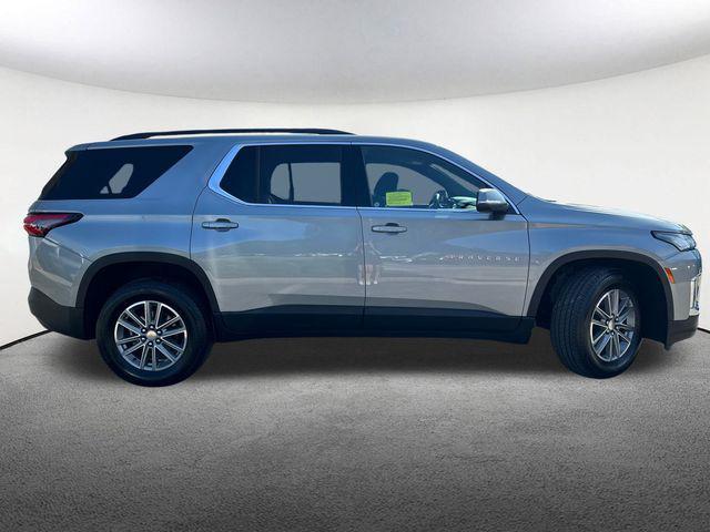 used 2023 Chevrolet Traverse car, priced at $35,614
