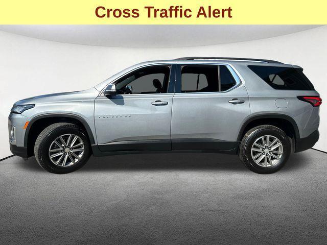 used 2023 Chevrolet Traverse car, priced at $35,614