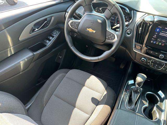 used 2023 Chevrolet Traverse car, priced at $35,614