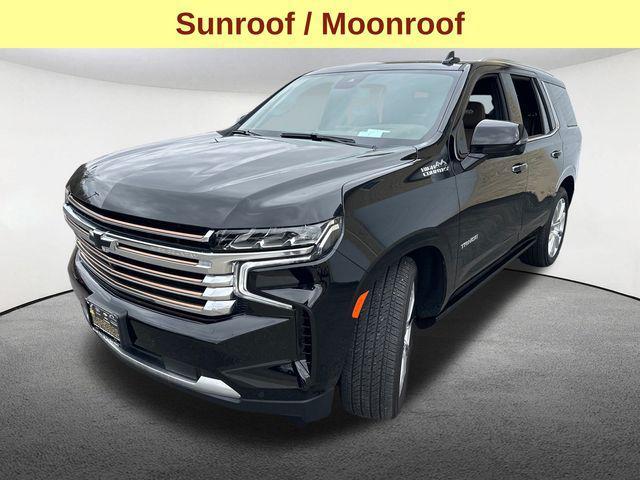 used 2024 Chevrolet Tahoe car, priced at $73,977