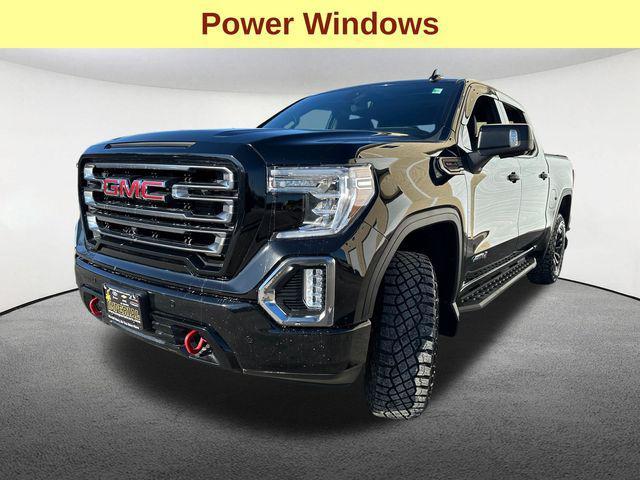 used 2020 GMC Sierra 1500 car, priced at $44,977