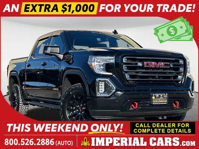 used 2020 GMC Sierra 1500 car, priced at $44,977