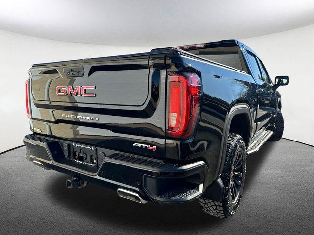 used 2020 GMC Sierra 1500 car, priced at $44,977