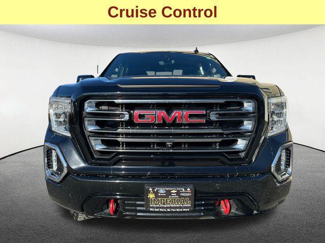 used 2020 GMC Sierra 1500 car, priced at $44,977