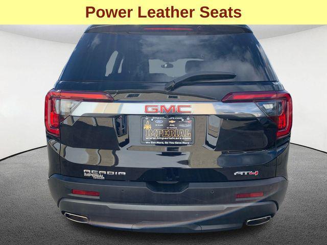 used 2021 GMC Acadia car, priced at $30,347