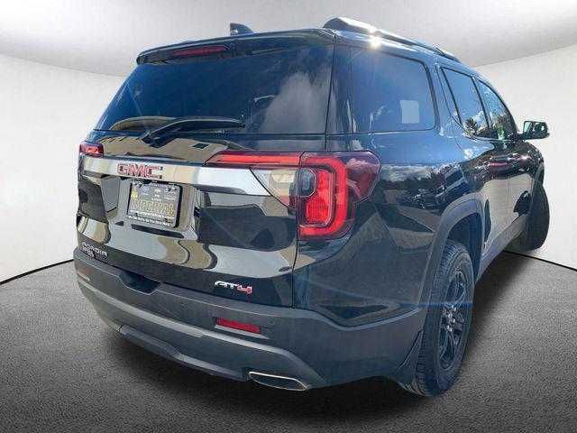 used 2021 GMC Acadia car, priced at $30,347