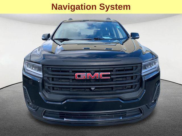 used 2021 GMC Acadia car, priced at $30,347