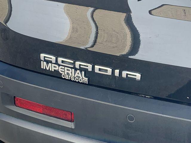 used 2021 GMC Acadia car, priced at $30,347