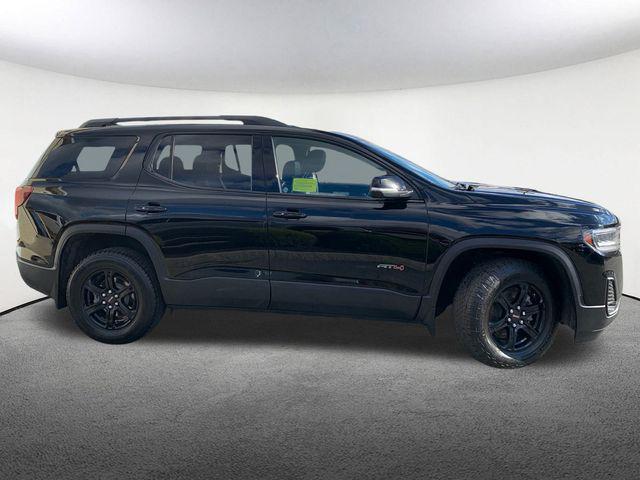 used 2021 GMC Acadia car, priced at $30,347