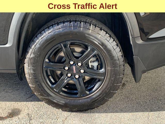 used 2021 GMC Acadia car, priced at $30,347