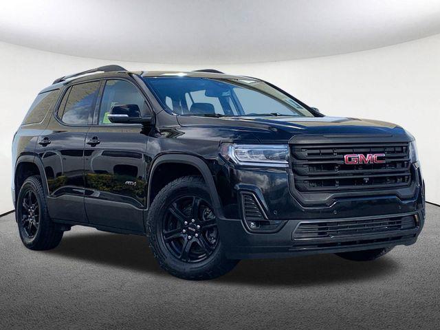 used 2021 GMC Acadia car, priced at $30,347