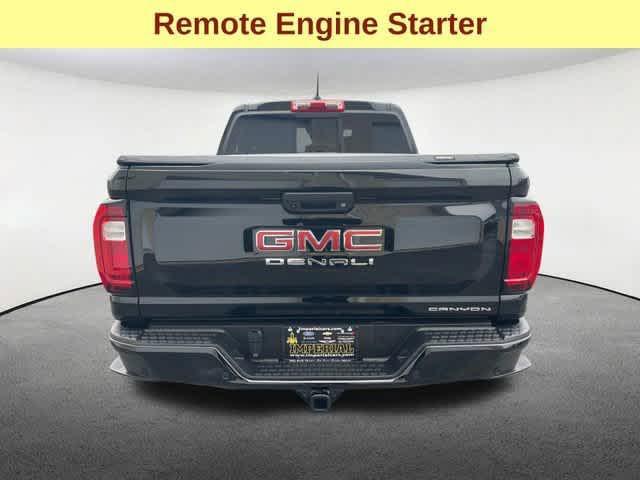 used 2023 GMC Canyon car, priced at $53,977