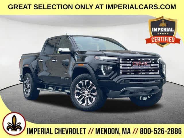used 2023 GMC Canyon car, priced at $56,647