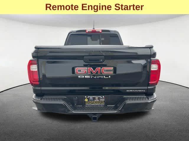 used 2023 GMC Canyon car, priced at $55,647
