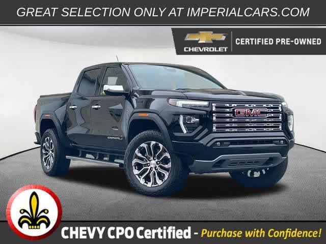 used 2023 GMC Canyon car, priced at $54,977