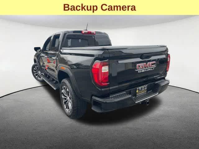 used 2023 GMC Canyon car, priced at $53,977